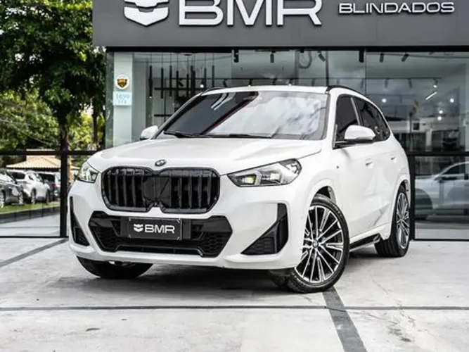 BMW X1 Sdrive 20I M Sport 2.0 TB Aut. 2023