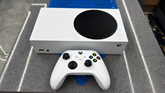 Microsoft Xbox Series S 512gb Cor Branco