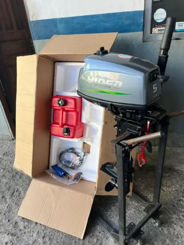 Motor 0 nunca foi usado ano 2025