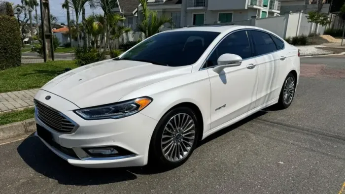 Ford Fusion Titanium Hybrid 2.0 145cv Aut. 2018