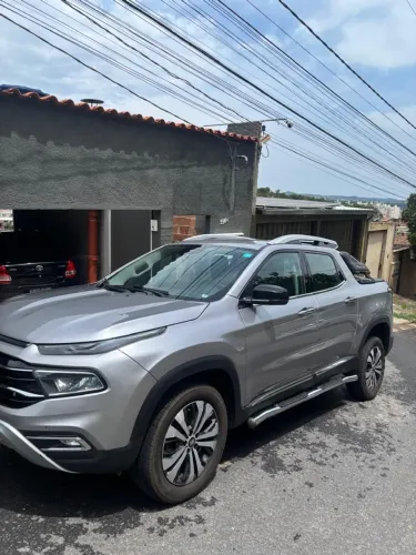 Fiat Toro Volcano 1.3 T270 4X2 Flex AUT 2023