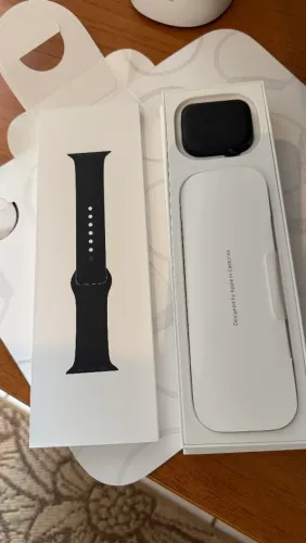 Apple Whatch