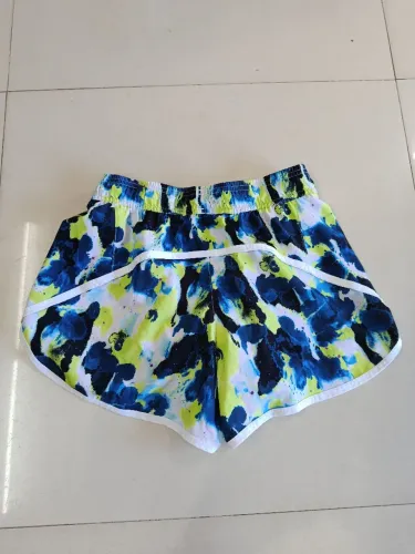 Short new balance feminino
