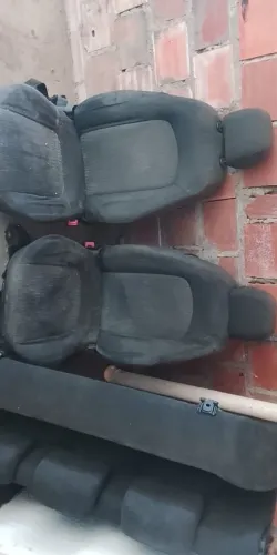 Bancos para carro POLO