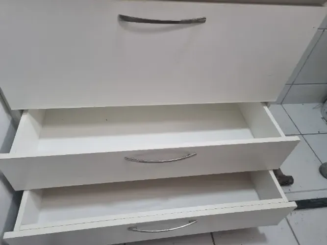 Bancada banheiro