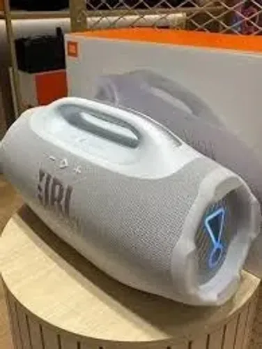 Boombox 4 Caixa de Som JBL Original Nova