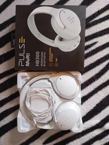 Fone bluetooth pulse HB300