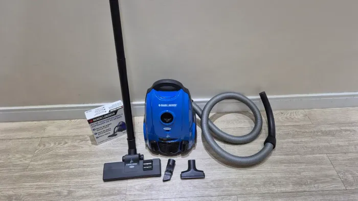 Aspirador de pó Black & Decker - AP3000