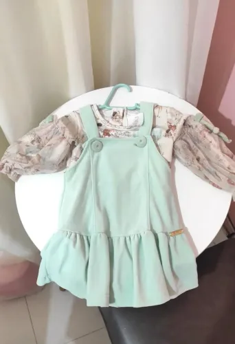 Conjunto infantil KIKI