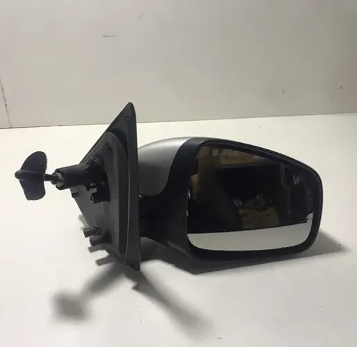 Retrovisor Manual Lado Esquerdo Renault Logan 2019