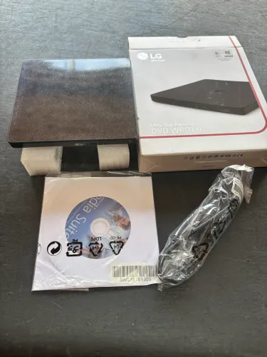 DVD Writer Ultra Slim