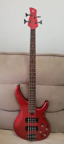 Contrabaixo Trbx 304 Red Gloss