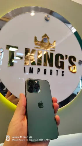 iPhone 13 pro Semi-novo 