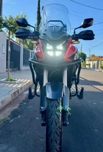 Vendo moto extremamente nova, nao troco