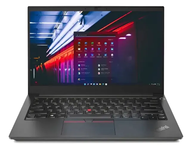 Notebook Lenovo T490 Core I7 8a 16gb Ram Ssd M2 256gb Preto - Excelente Radeon RX