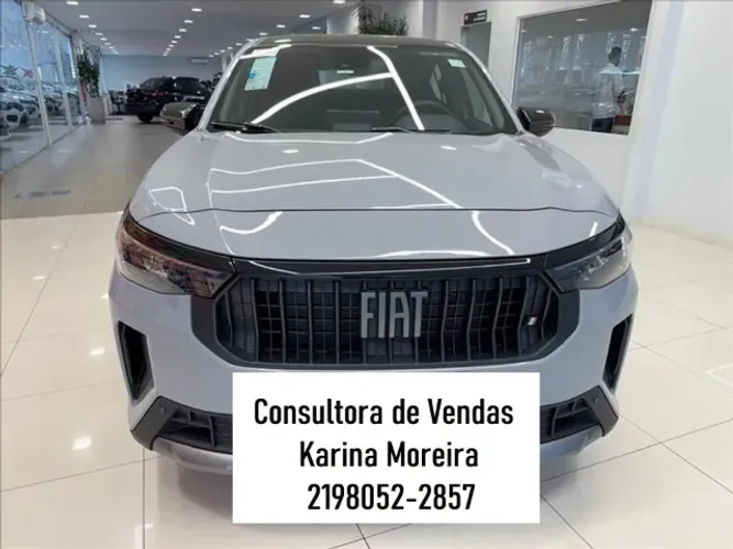 Fiat Fastback Impetus 200 T. AUT (hibrído) 2026