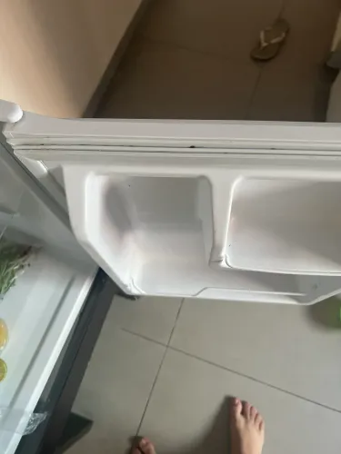 Frigobar Hisense 