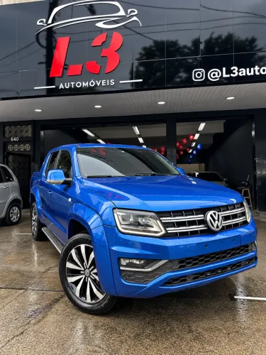Volkswagen Amarok Hig. Extreme CD 2.0 4X4 Dies. AUT 2017