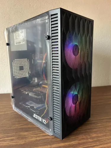 PC Gamer i5 6ª Geração / GTX 1050Ti 4GB / 16GB RAM / 240GB SSD + 1TB HDD / 300W