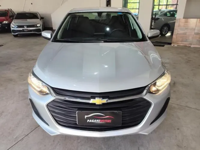 Chevrolet Onix SEDAN PLUS 1.0 12V MEC. 2023