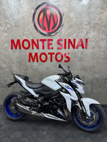SUZUKI GSX S 1000 ABS 
