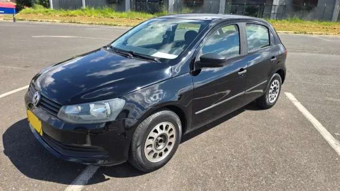 Volkswagen Gol Geração VI City Trendline 1.0 8V MI Total Flex Mec. 4P 2016