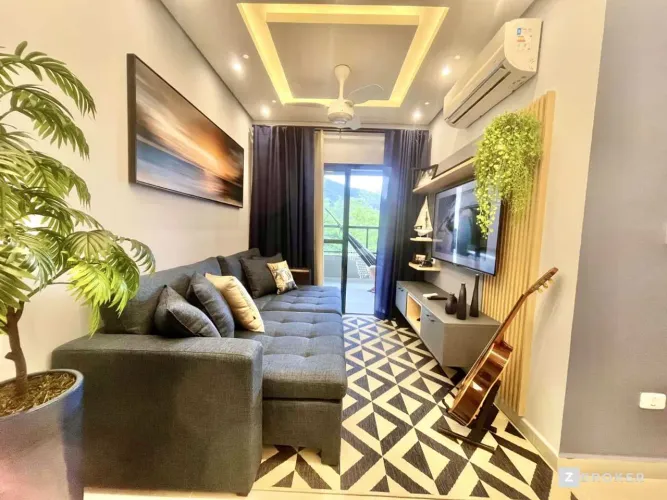 Apartamento à venda em Ubatuba, Centro, com 2 quartos, 63m²