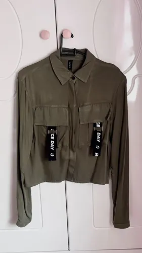 camisa renner verde militar