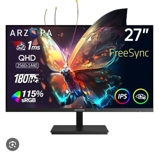 Monitor Arzopa 27"