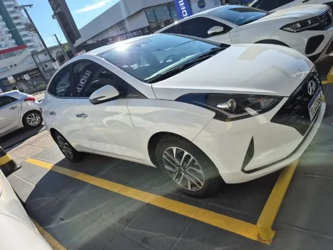 Hyundai HB20S Diamond 1.0 TB Flex 12V AUT 2022