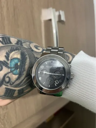 relógio Michael Kors MK5679 Titanium Ceramic