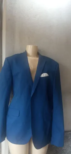 Blazer masculino zara