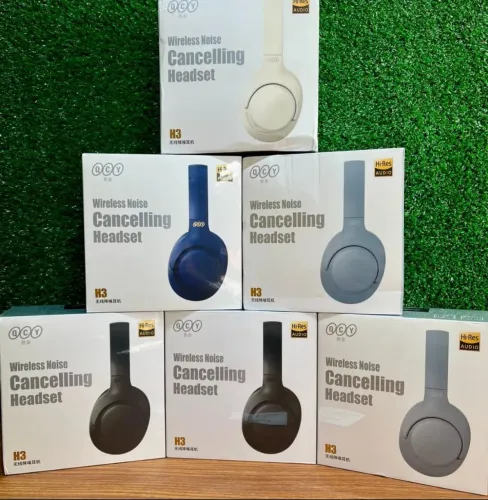 Headset QCY H3 ANC bluetooth original 