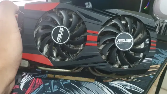 Gtx 760 2gb (azus) (Usado)