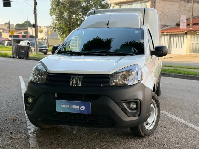 Fiat Fiorino Endurance EVO 1.4 Flex 8V 2P 2024