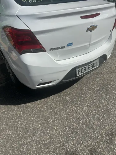 Chevrolet Prisma Sed. LT 1.4 8V Flexpower 4P 2018