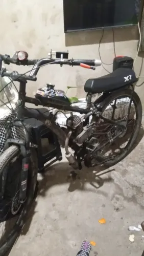 BIKE