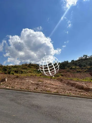 Terreno à venda, 300 m² por R$ 280.000,00 - Condomínio Portal Lamis - Bom Jesus dos Perdõe