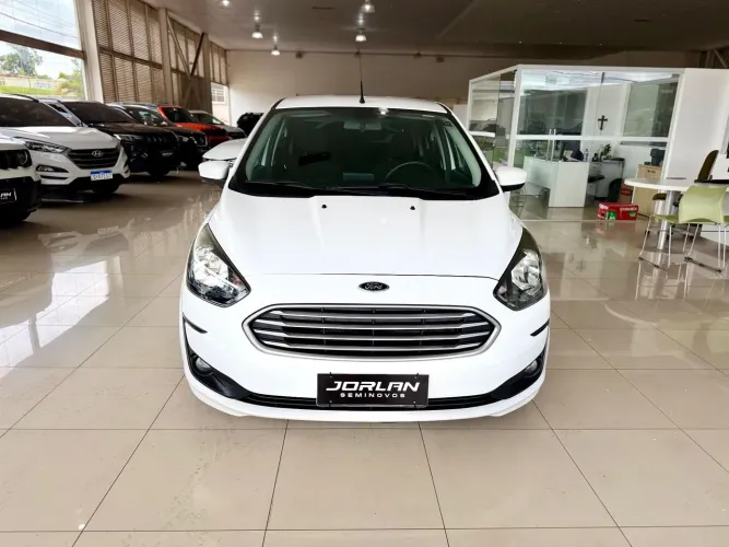 KA 1.5 TI-VCT FLEX SE PLUS SEDAN AUTOMÁTICO 