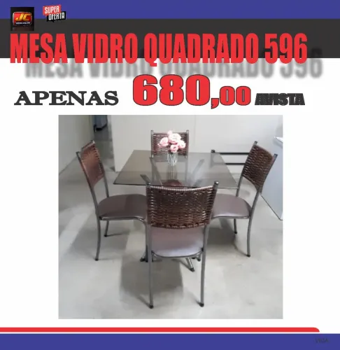 Mesa de cozinha 