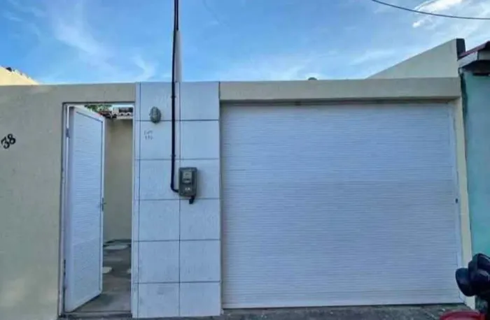(LB) vendo casa em novo horizonte Serra