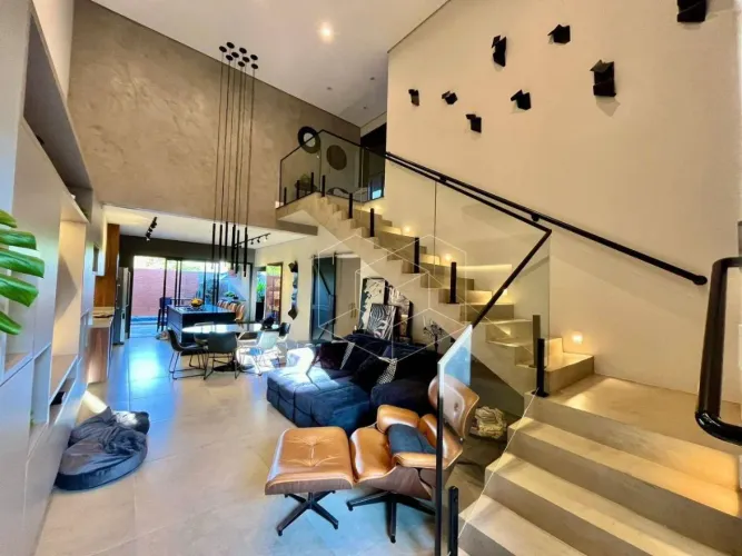 Casa com 3 dormitórios à venda, 333 m² por R$ 1.500.000,00 - Jardim Antonina - Jaú/SP
