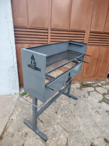 Espeteira profissional ?