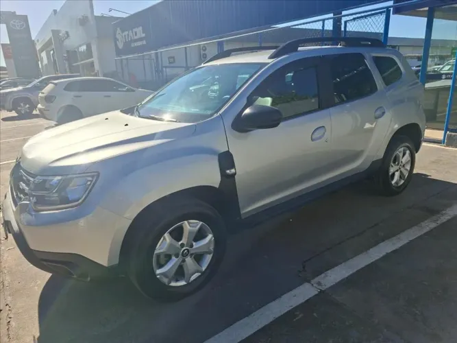 Renault Duster Intense 1.6 16V Flex MEC 2024
