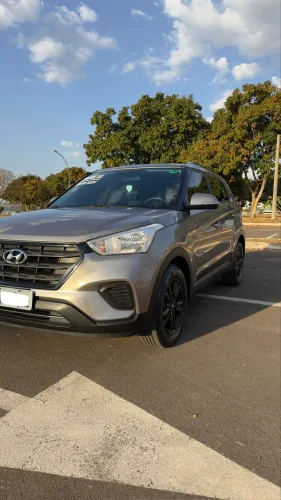Hyundai Creta Attitude 1.6 16V Flex Mec. 2018