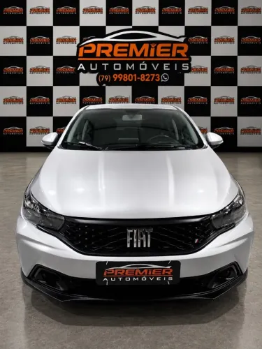 Fiat Argo Drive 1.0 6V Flex 2025
