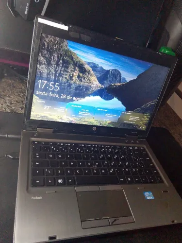 Notebook hp