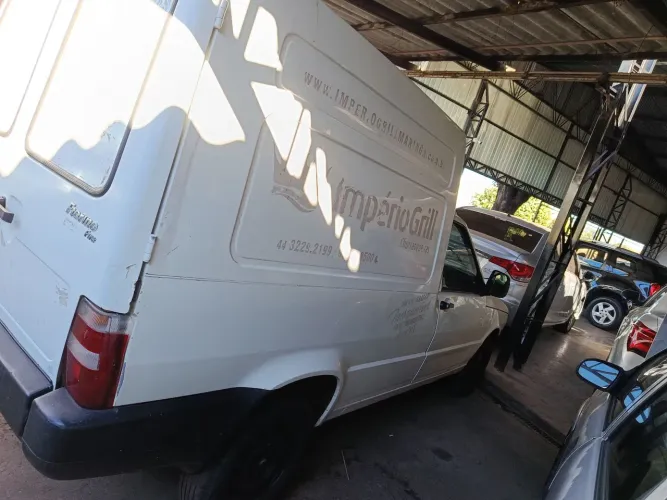 Fiat Fiorino Furg.1.5/1.3/1.3 Fire/1.3 F.flex 2013