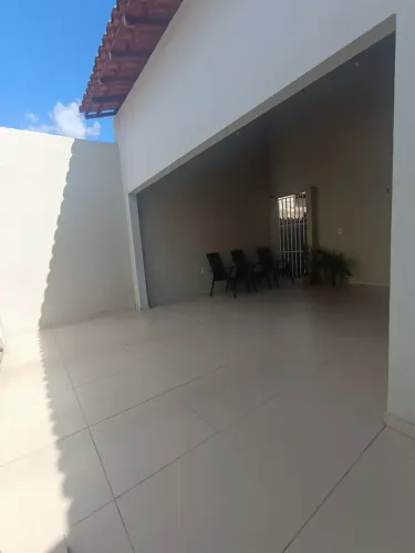 Casa Dirceu 3 quartos
