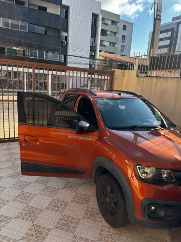 Renault Kwid Outsider 1.0 Flex 12V 5P Mec. 2020